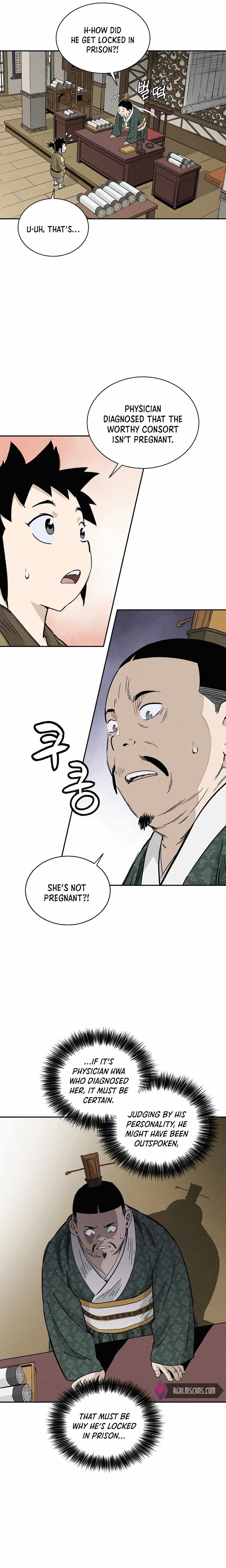 I Reincarnated as a Legendary Surgeon Chapter 52 - Page 13