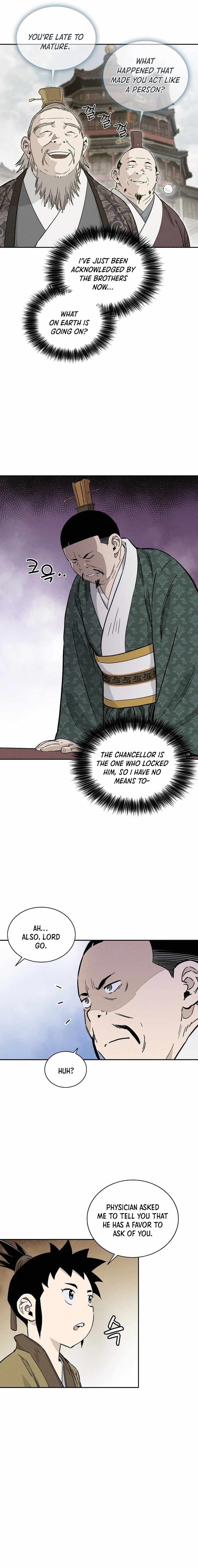 I Reincarnated as a Legendary Surgeon Chapter 52 - Page 14