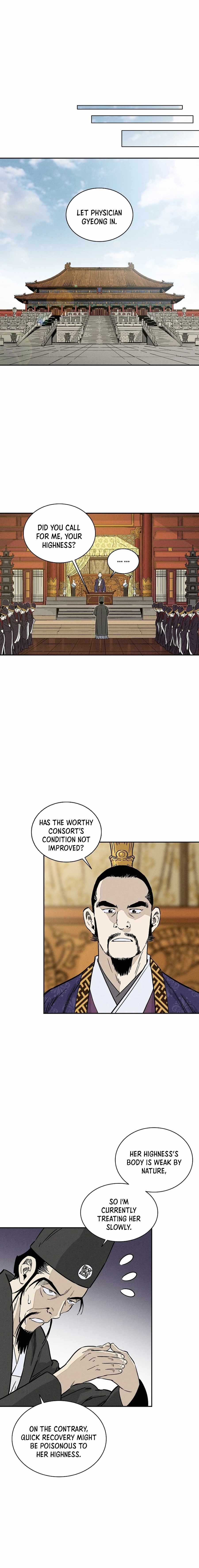 I Reincarnated as a Legendary Surgeon Chapter 52 - Page 15