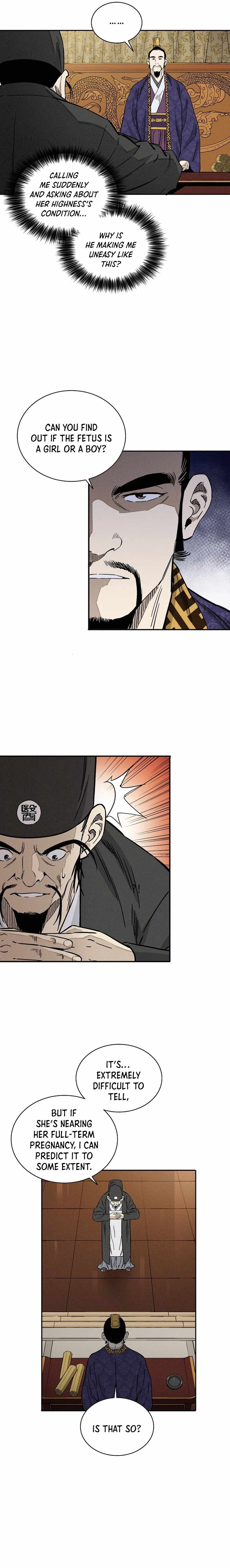 I Reincarnated as a Legendary Surgeon Chapter 52 - Page 16