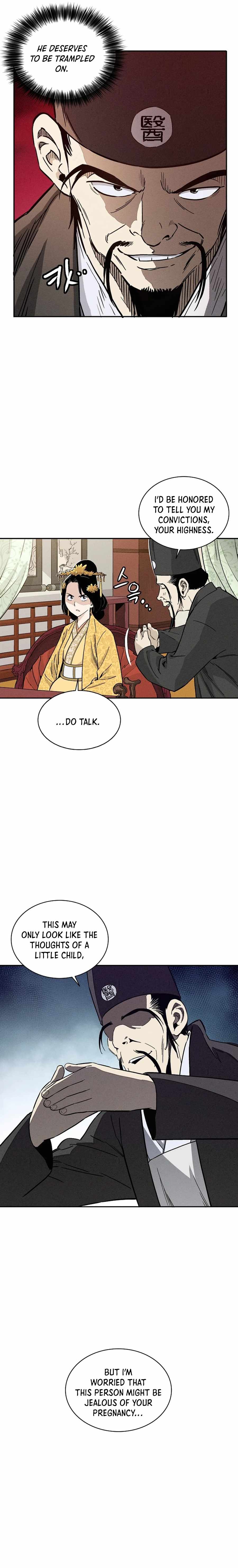 I Reincarnated as a Legendary Surgeon Chapter 52 - Page 4