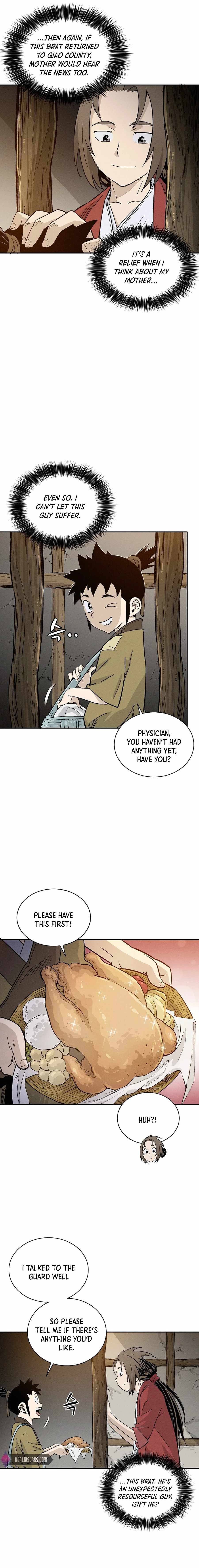 I Reincarnated as a Legendary Surgeon Chapter 52 - Page 8