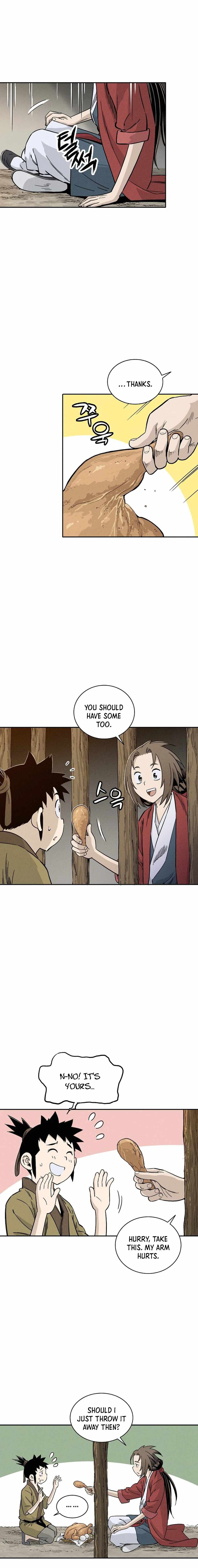 I Reincarnated as a Legendary Surgeon Chapter 52 - Page 9