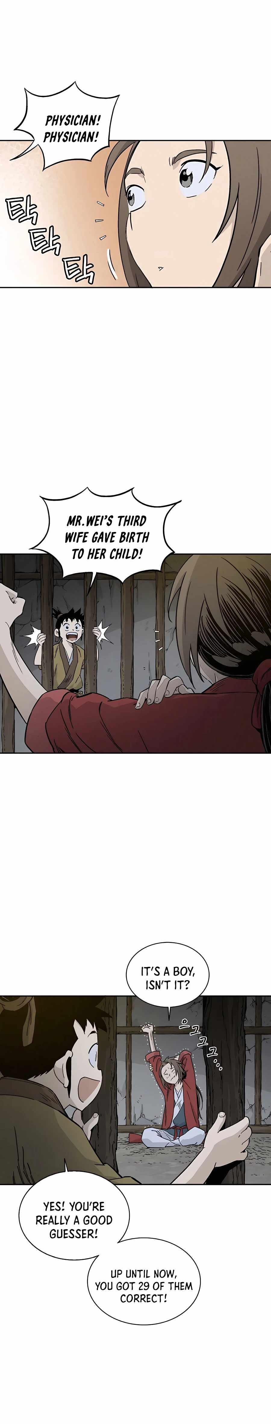 I Reincarnated as a Legendary Surgeon Chapter 53 - Page 16