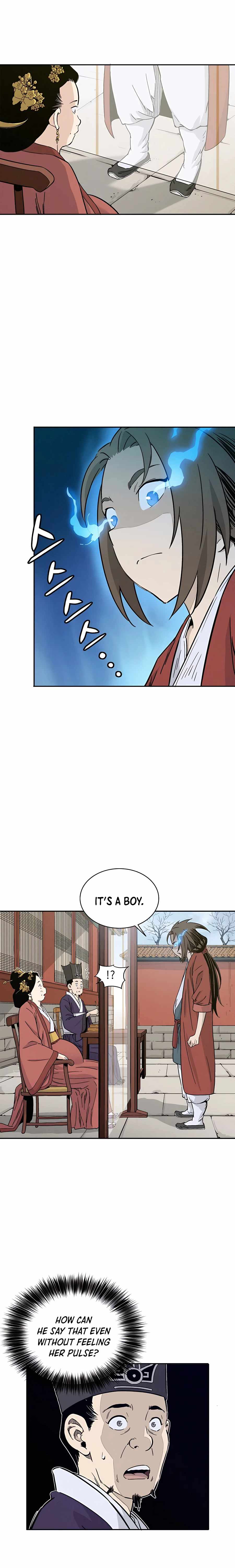 I Reincarnated as a Legendary Surgeon Chapter 53 - Page 5