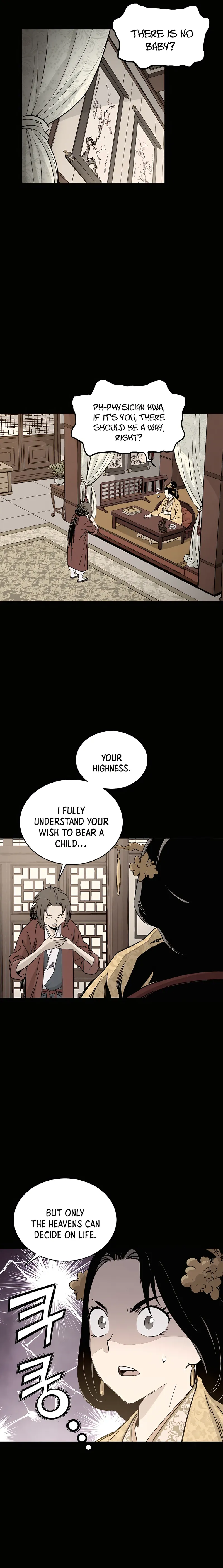 I Reincarnated as a Legendary Surgeon Chapter 54 - Page 10