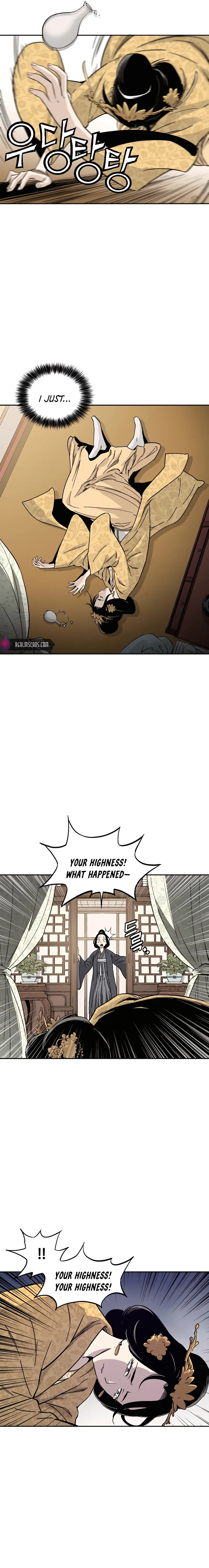 I Reincarnated as a Legendary Surgeon Chapter 54 - Page 14