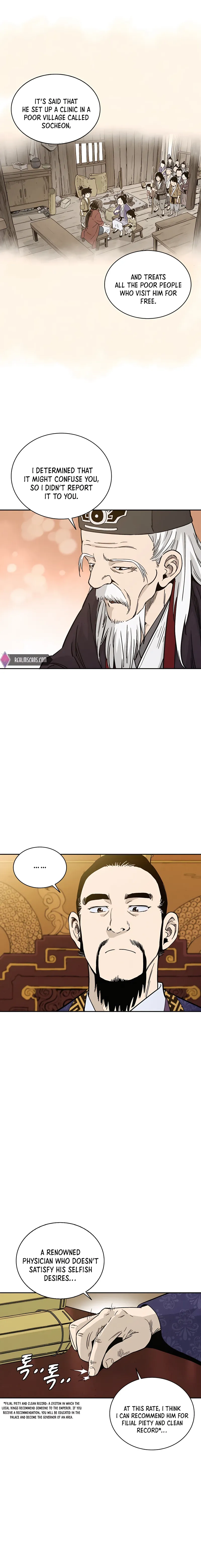 I Reincarnated as a Legendary Surgeon Chapter 54 - Page 4