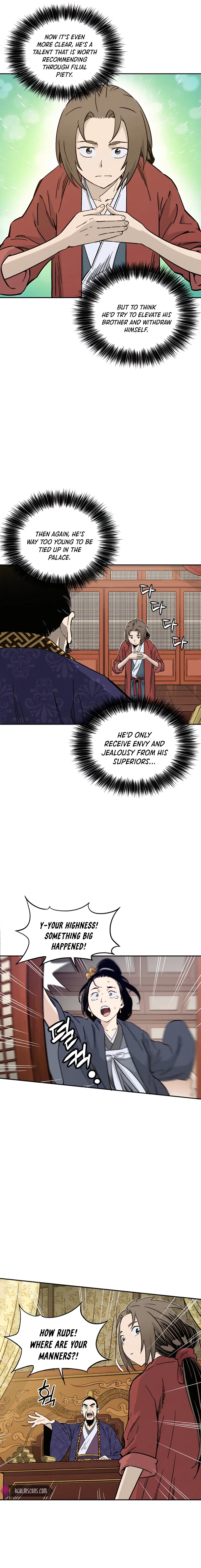 I Reincarnated as a Legendary Surgeon Chapter 54 - Page 7