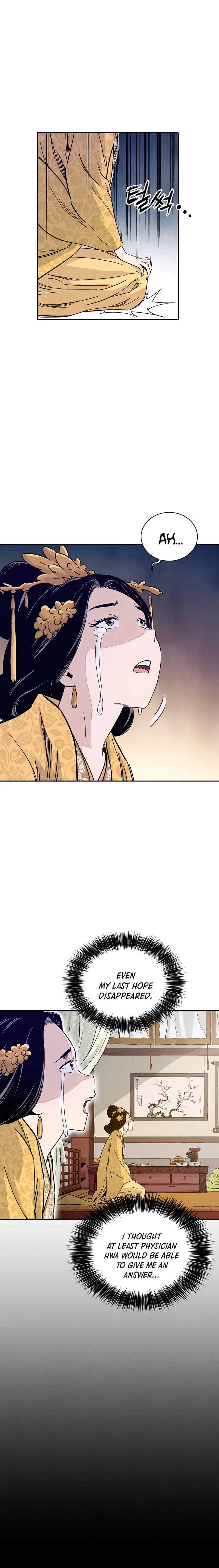 I Reincarnated as a Legendary Surgeon Chapter 54 - Page 9