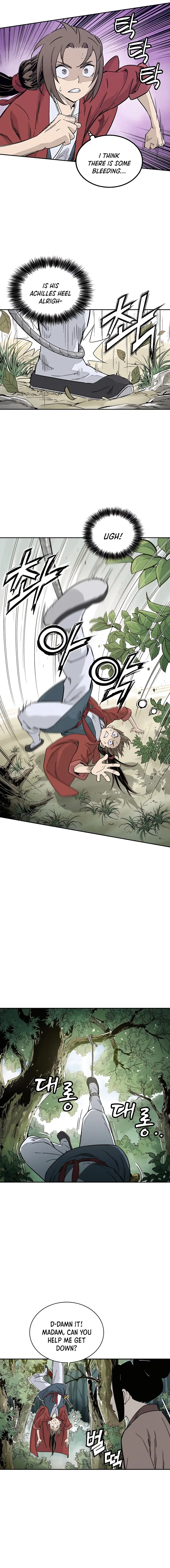 I Reincarnated as a Legendary Surgeon Chapter 56 - Page 3