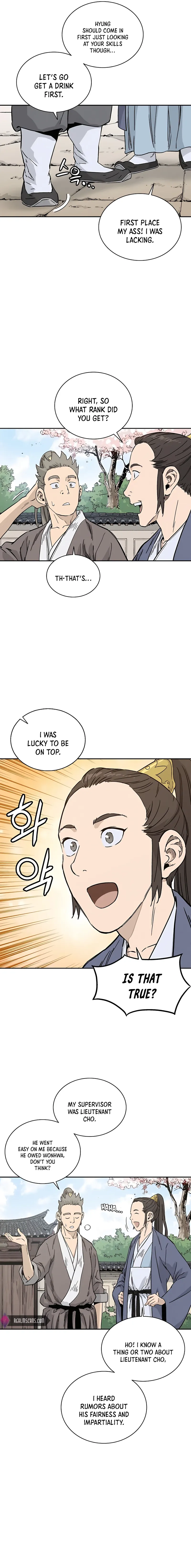 I Reincarnated as a Legendary Surgeon Chapter 57 - Page 10