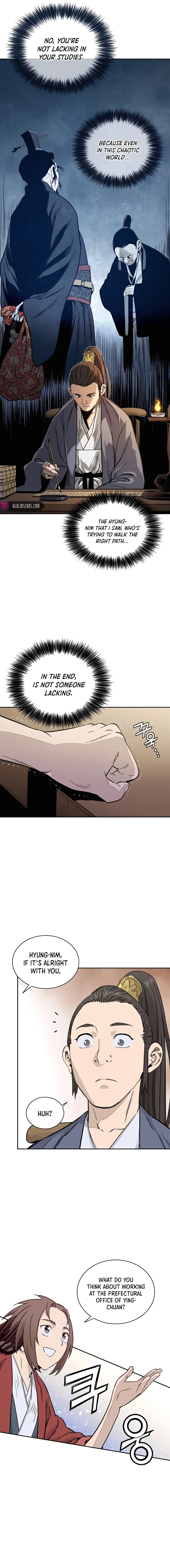 I Reincarnated as a Legendary Surgeon Chapter 58 - Page 11