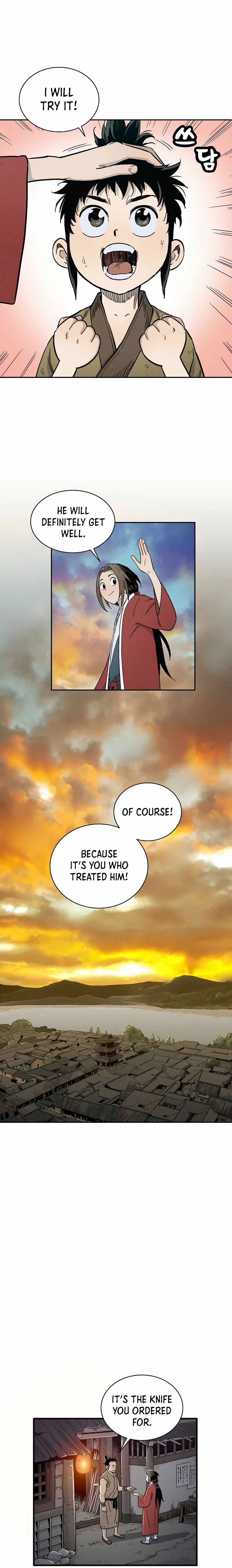 I Reincarnated as a Legendary Surgeon Chapter 6 - Page 12