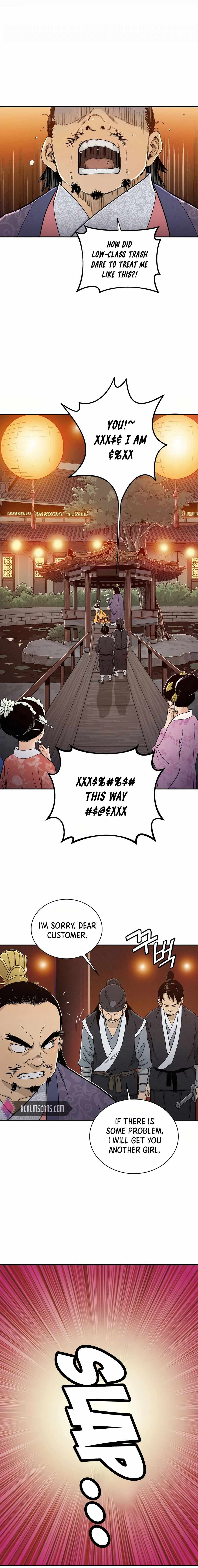 I Reincarnated as a Legendary Surgeon Chapter 6 - Page 14