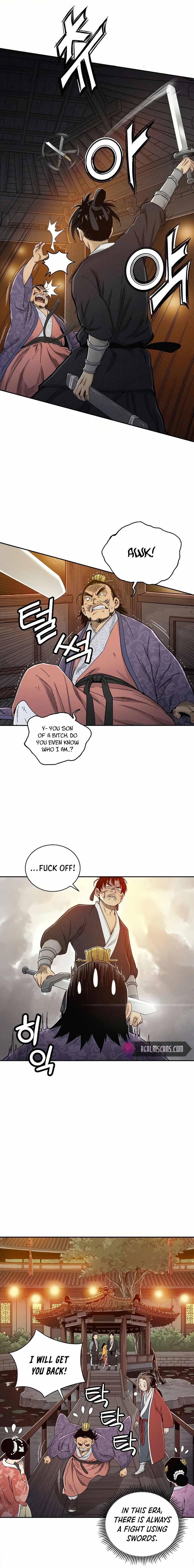 I Reincarnated as a Legendary Surgeon Chapter 6 - Page 17