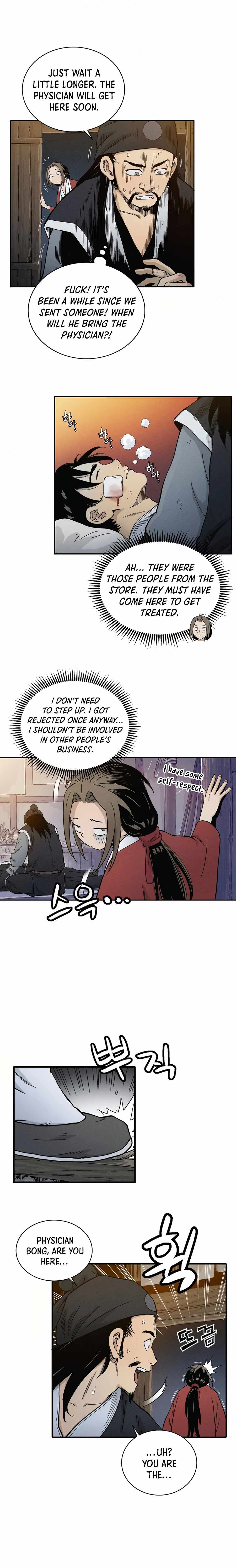 I Reincarnated as a Legendary Surgeon Chapter 6 - Page 21