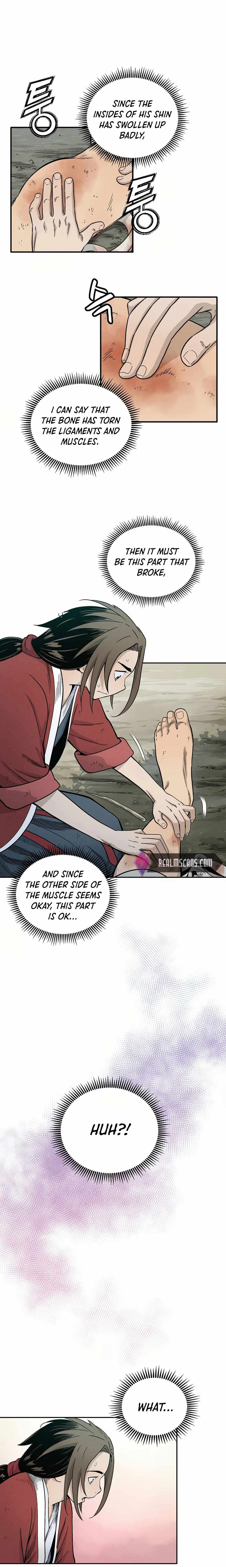 I Reincarnated as a Legendary Surgeon Chapter 6 - Page 5