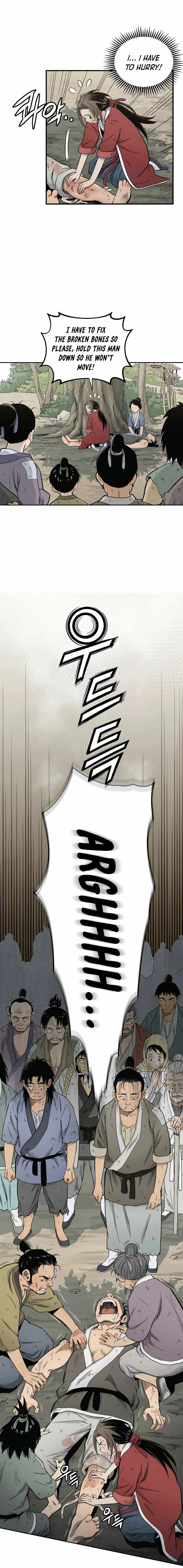 I Reincarnated as a Legendary Surgeon Chapter 6 - Page 7