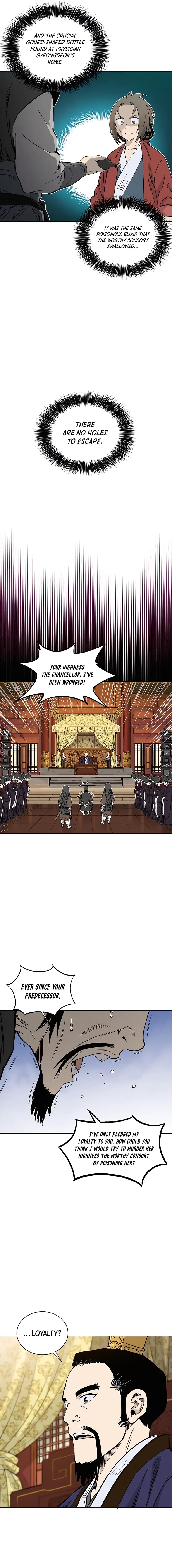 I Reincarnated as a Legendary Surgeon Chapter 60 - Page 13