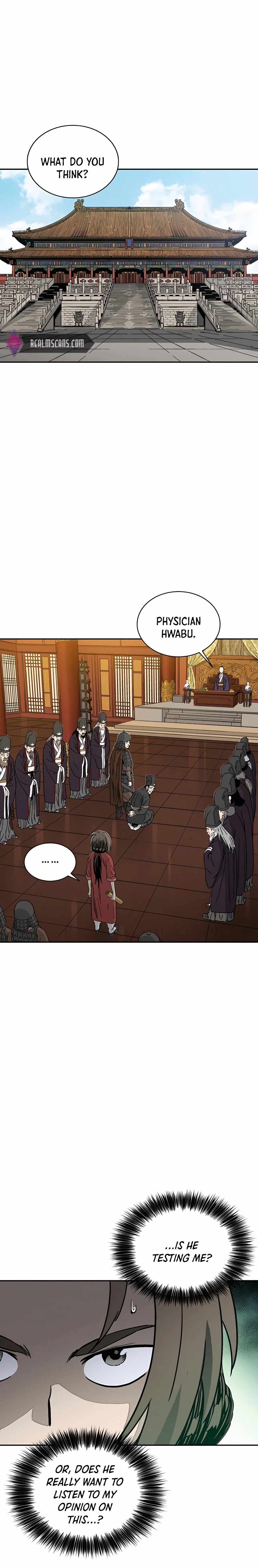 I Reincarnated as a Legendary Surgeon Chapter 61 - Page 2