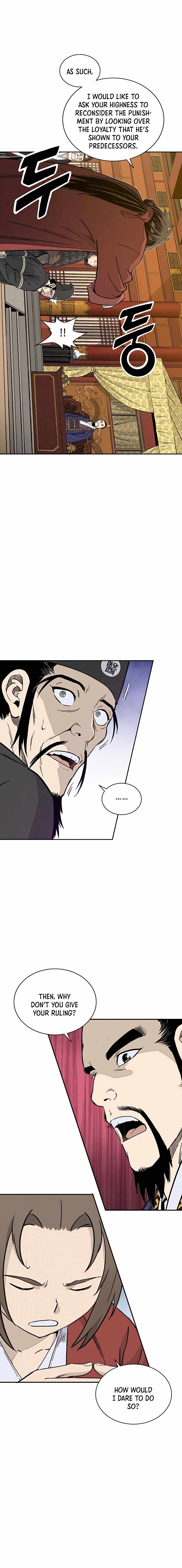 I Reincarnated as a Legendary Surgeon Chapter 61 - Page 4