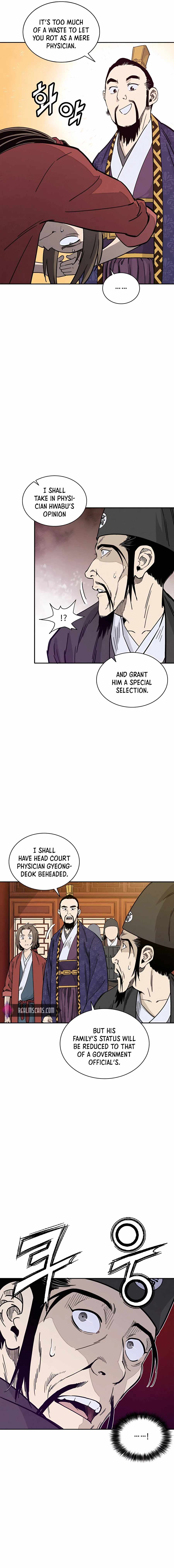 I Reincarnated as a Legendary Surgeon Chapter 61 - Page 6