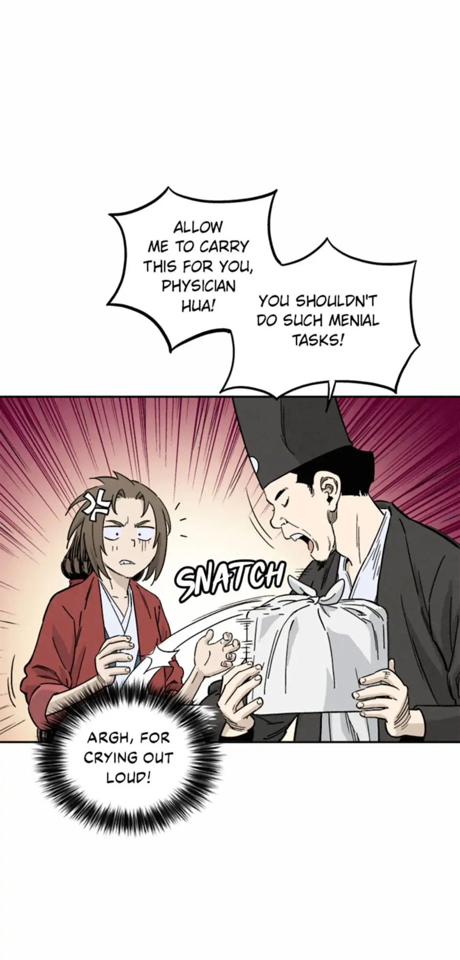 I Reincarnated as a Legendary Surgeon Chapter 62 - Page 10