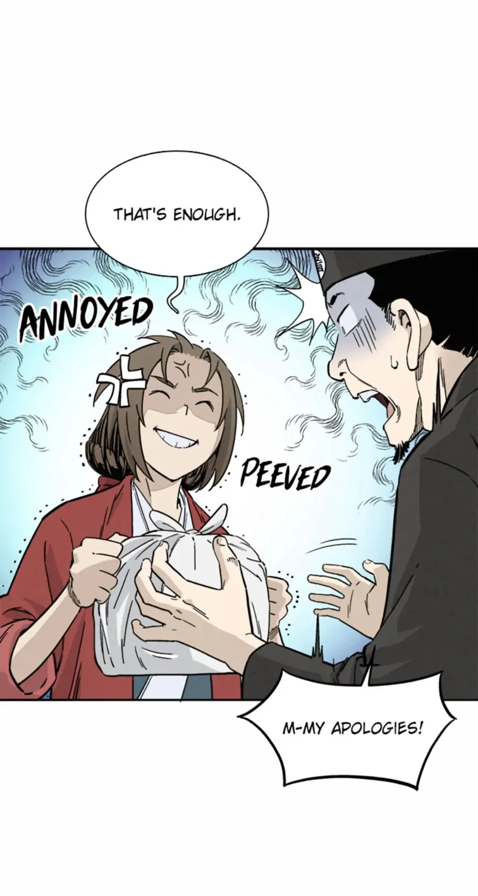 I Reincarnated as a Legendary Surgeon Chapter 62 - Page 12