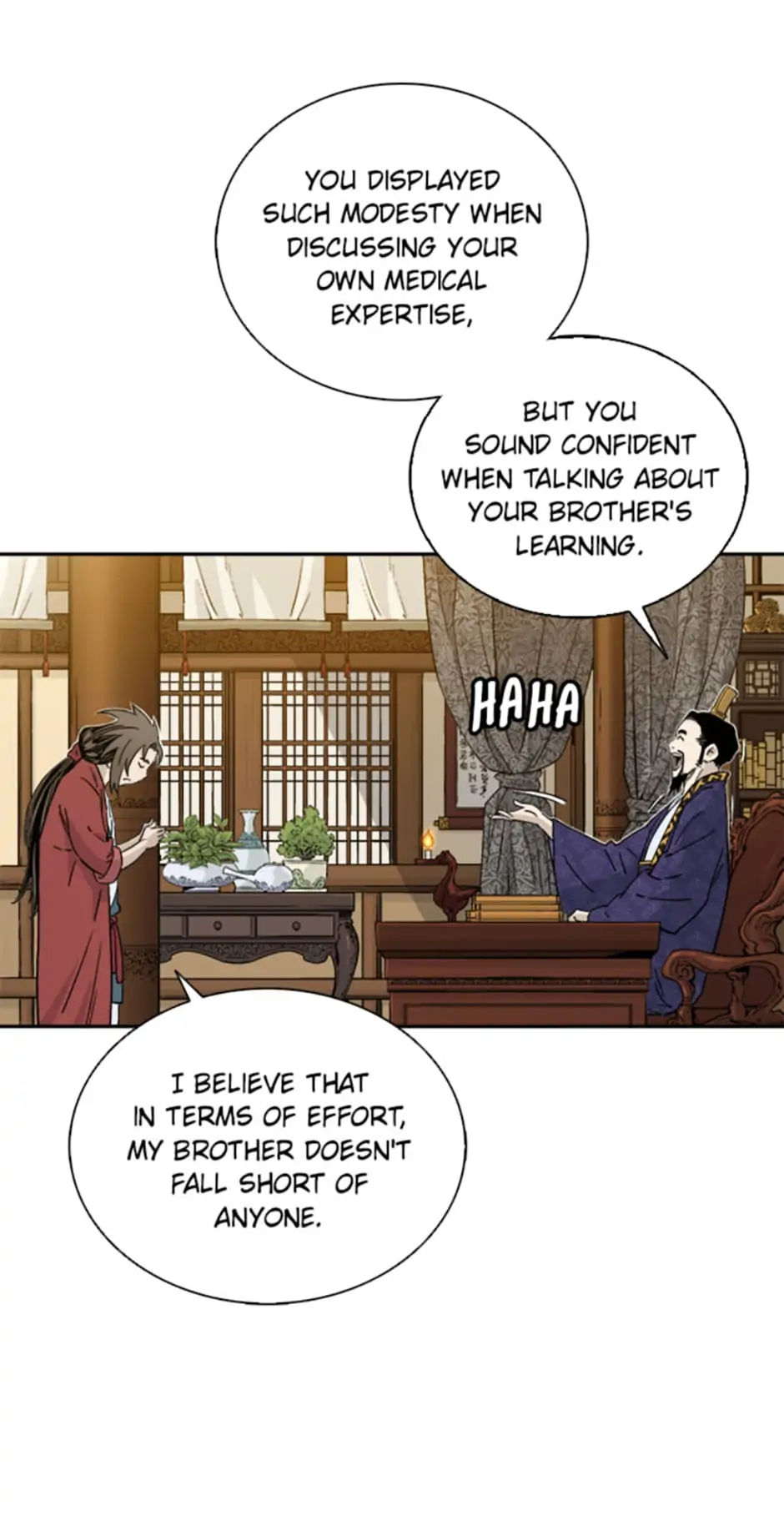 I Reincarnated as a Legendary Surgeon Chapter 62 - Page 24