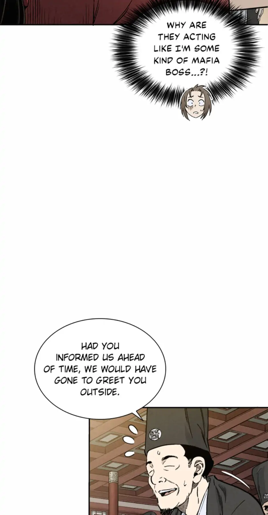 I Reincarnated as a Legendary Surgeon Chapter 62 - Page 3