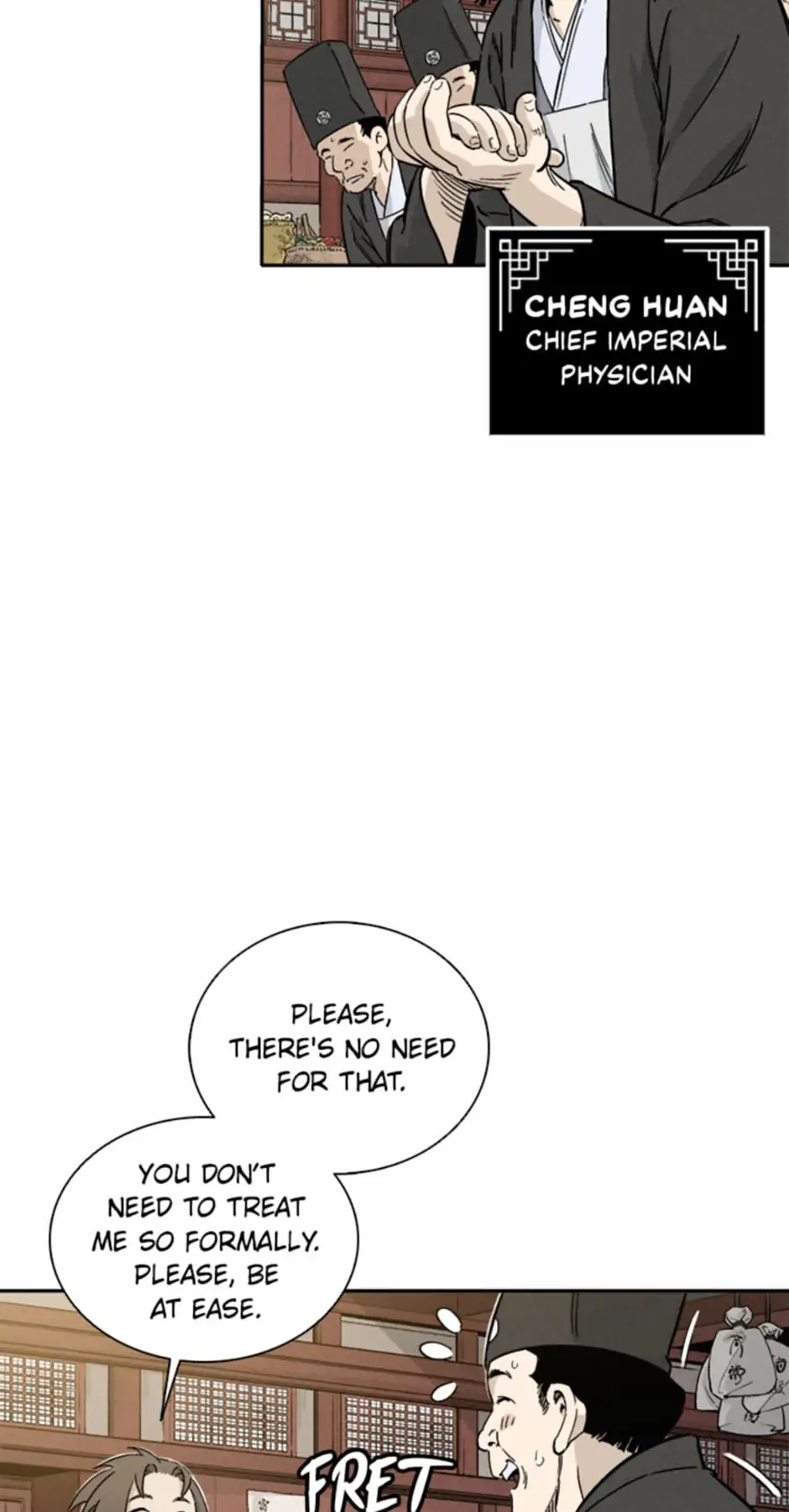 I Reincarnated as a Legendary Surgeon Chapter 62 - Page 4