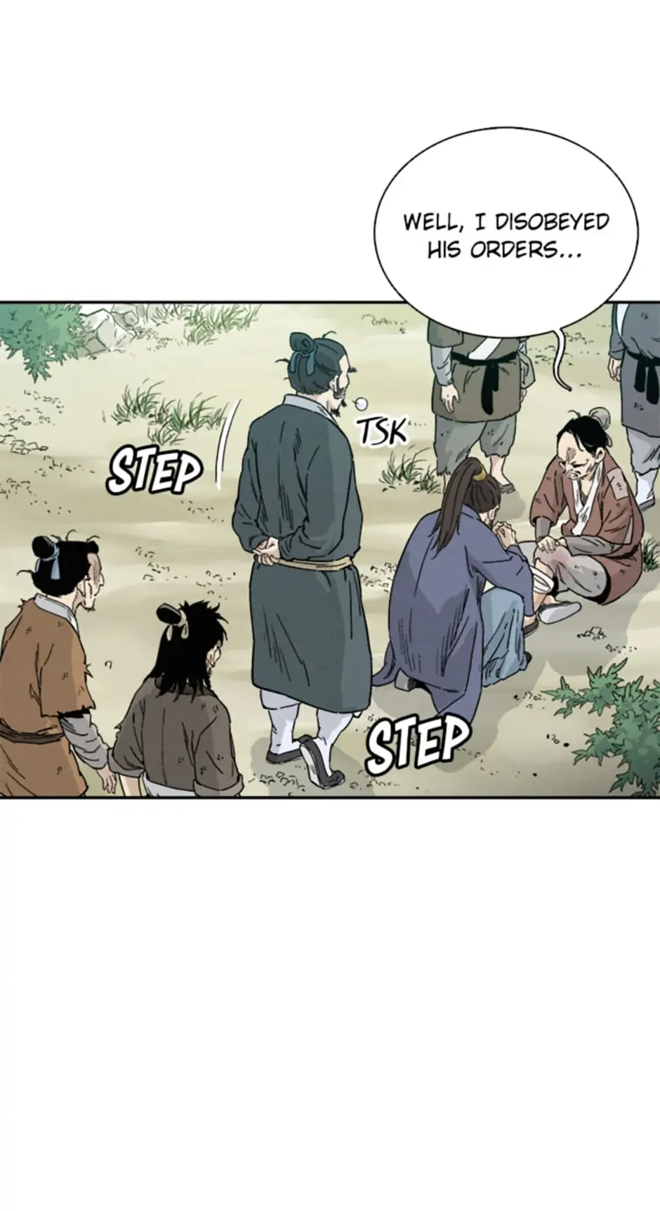 I Reincarnated as a Legendary Surgeon Chapter 62 - Page 55