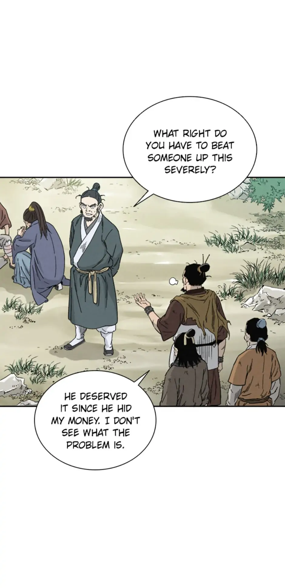 I Reincarnated as a Legendary Surgeon Chapter 62 - Page 59