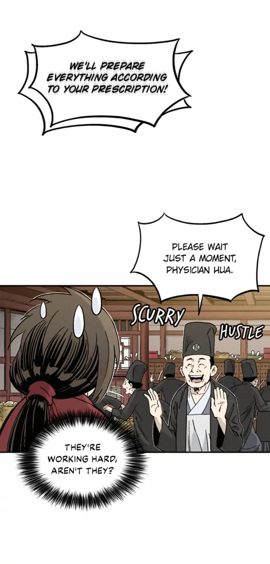 I Reincarnated as a Legendary Surgeon Chapter 62 - Page 8