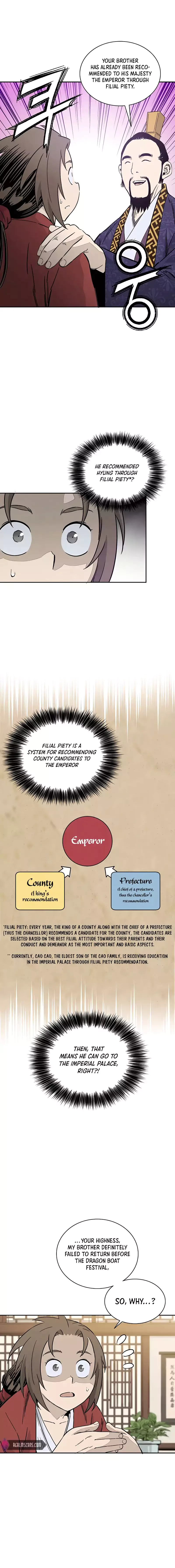 I Reincarnated as a Legendary Surgeon Chapter 65 - Page 1