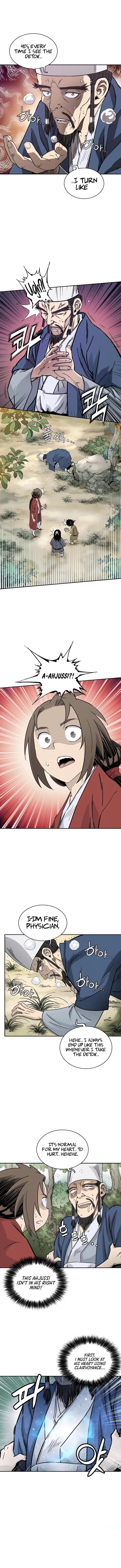 I Reincarnated as a Legendary Surgeon Chapter 67 - Page 1