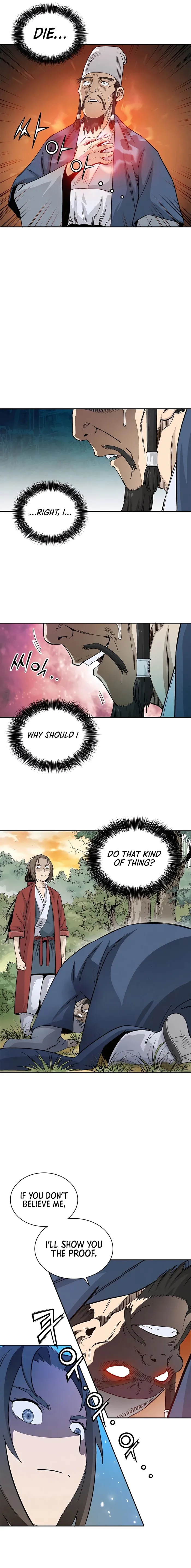 I Reincarnated as a Legendary Surgeon Chapter 67 - Page 11