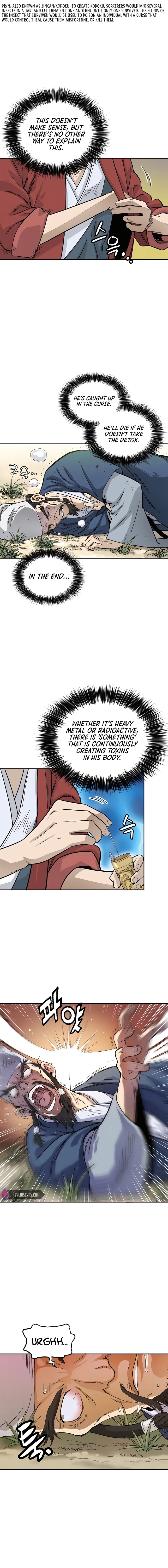 I Reincarnated as a Legendary Surgeon Chapter 67 - Page 4