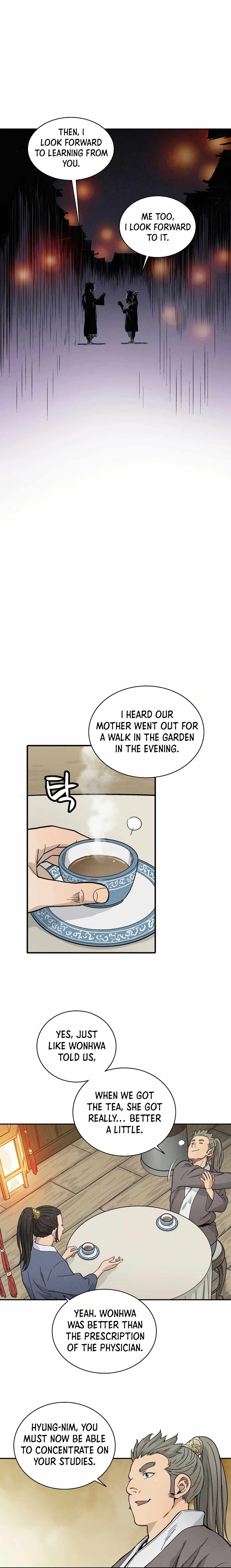 I Reincarnated as a Legendary Surgeon Chapter 7 - Page 15