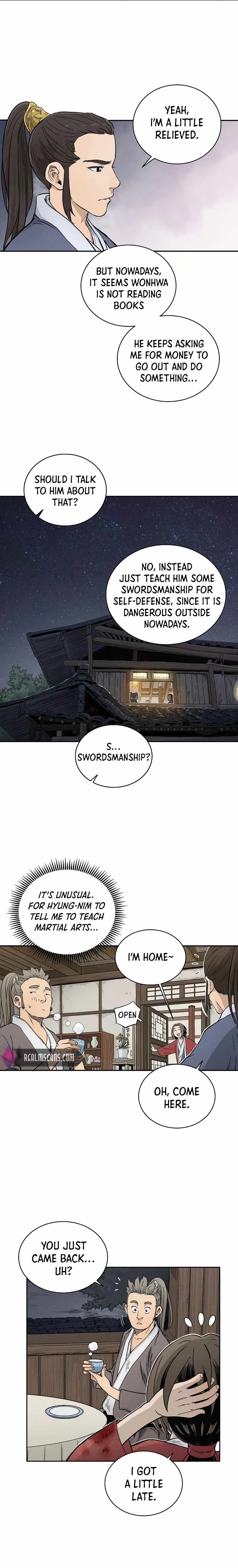 I Reincarnated as a Legendary Surgeon Chapter 7 - Page 16