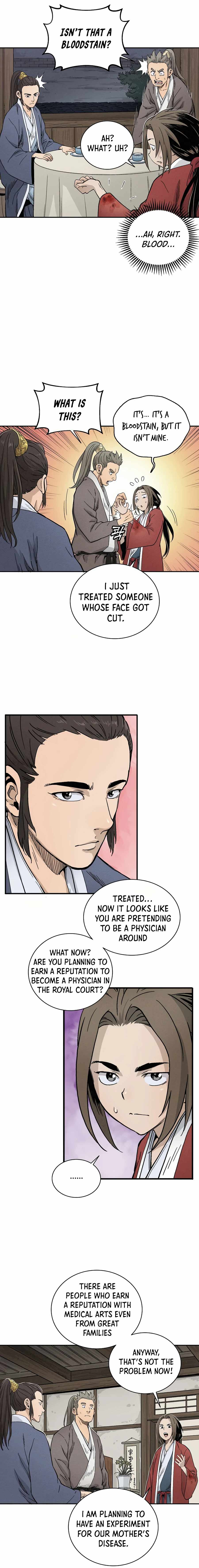 I Reincarnated as a Legendary Surgeon Chapter 7 - Page 17