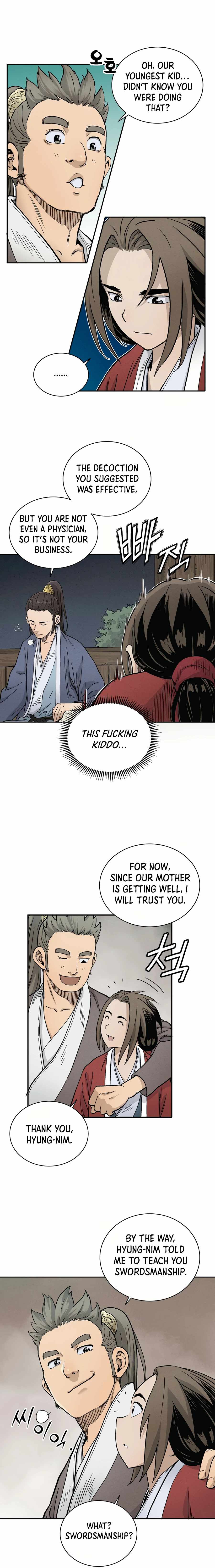 I Reincarnated as a Legendary Surgeon Chapter 7 - Page 18