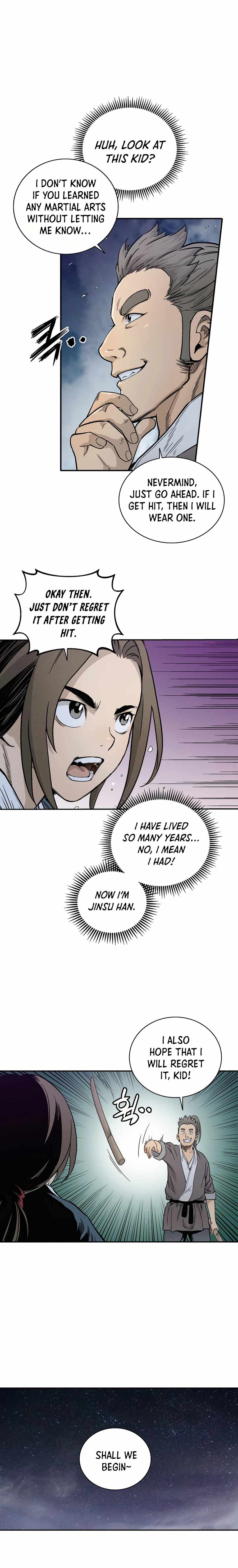 I Reincarnated as a Legendary Surgeon Chapter 7 - Page 20