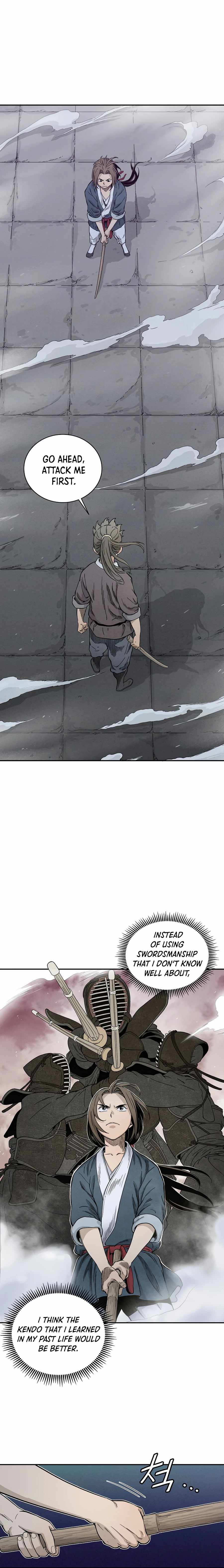 I Reincarnated as a Legendary Surgeon Chapter 7 - Page 21