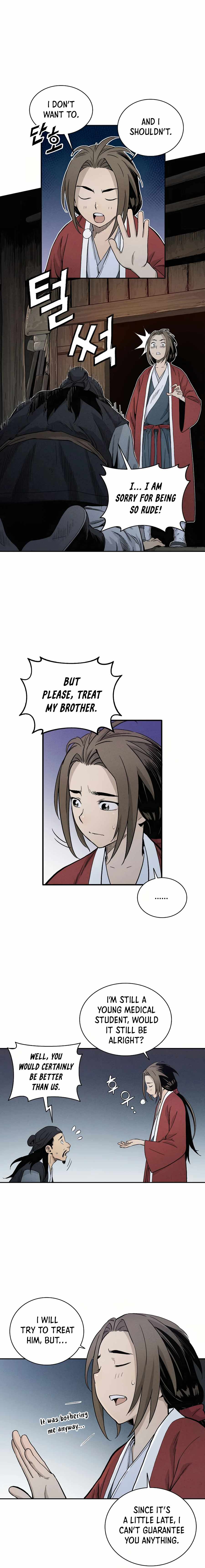 I Reincarnated as a Legendary Surgeon Chapter 7 - Page 3