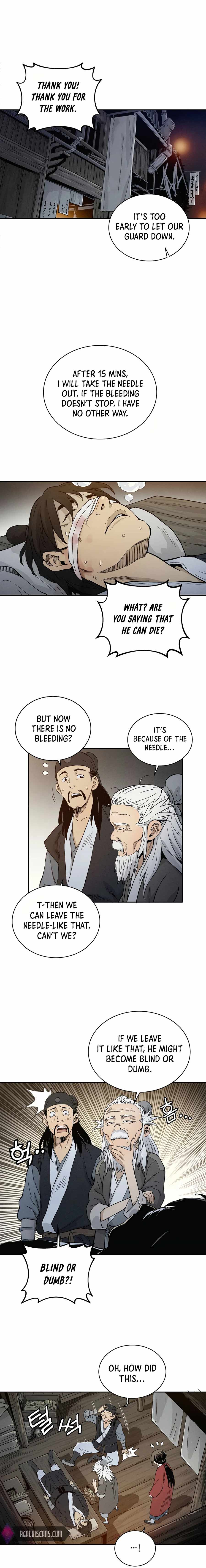 I Reincarnated as a Legendary Surgeon Chapter 7 - Page 7