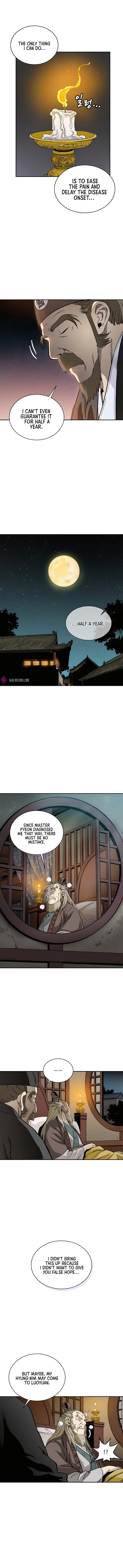 I Reincarnated as a Legendary Surgeon Chapter 70 - Page 1