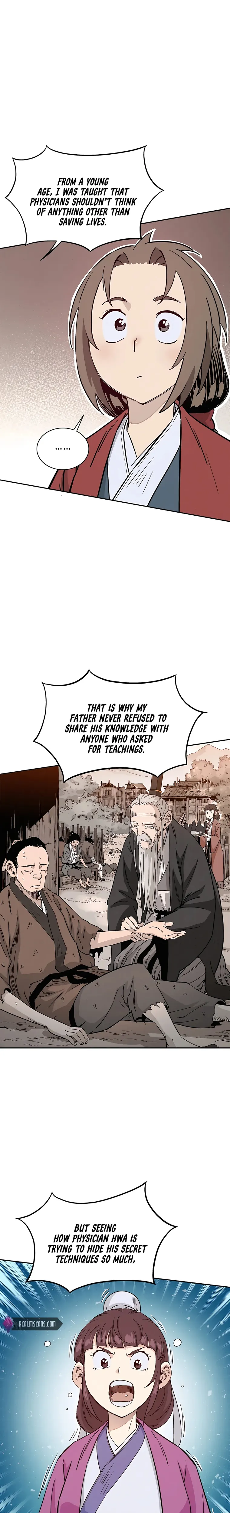 I Reincarnated as a Legendary Surgeon Chapter 73 - Page 13