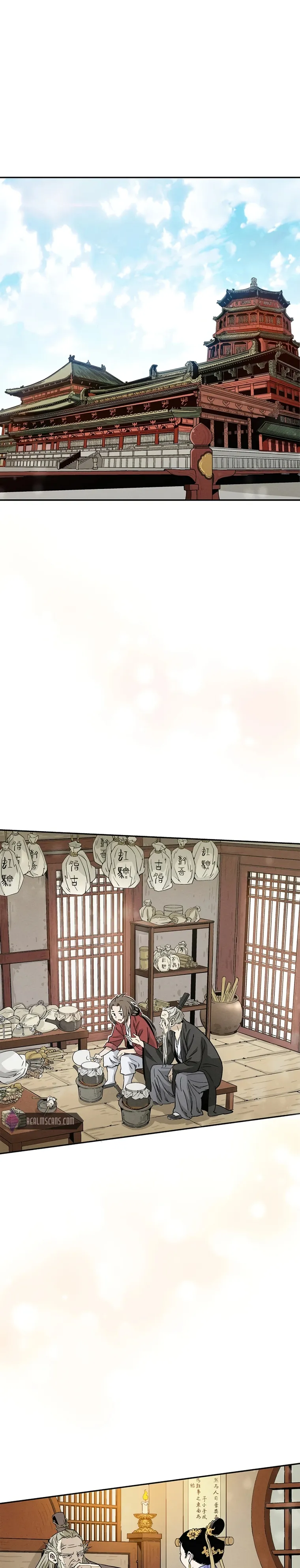 I Reincarnated as a Legendary Surgeon Chapter 75 - Page 1